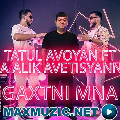 Tatul ft. Ara Alik Avetisyanner - Gaxtni Mna