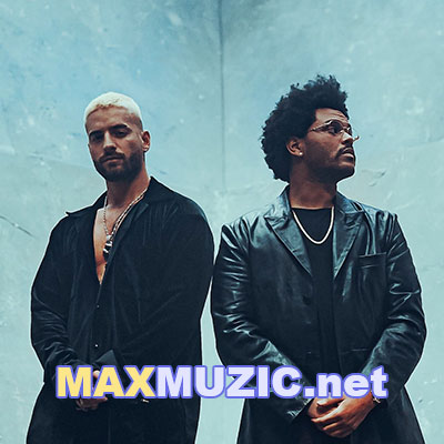 Maluma & The Weeknd - Hawai Remix