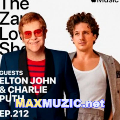 Elton John & Charlie Puth - After All